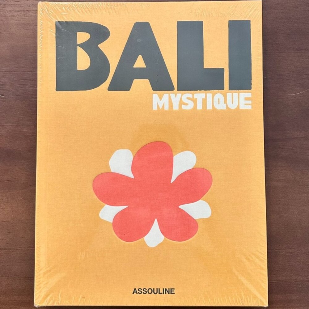 Bali Mystique by Elora Hardy (Hardcover) ASSOULINE -Brand New in plastic